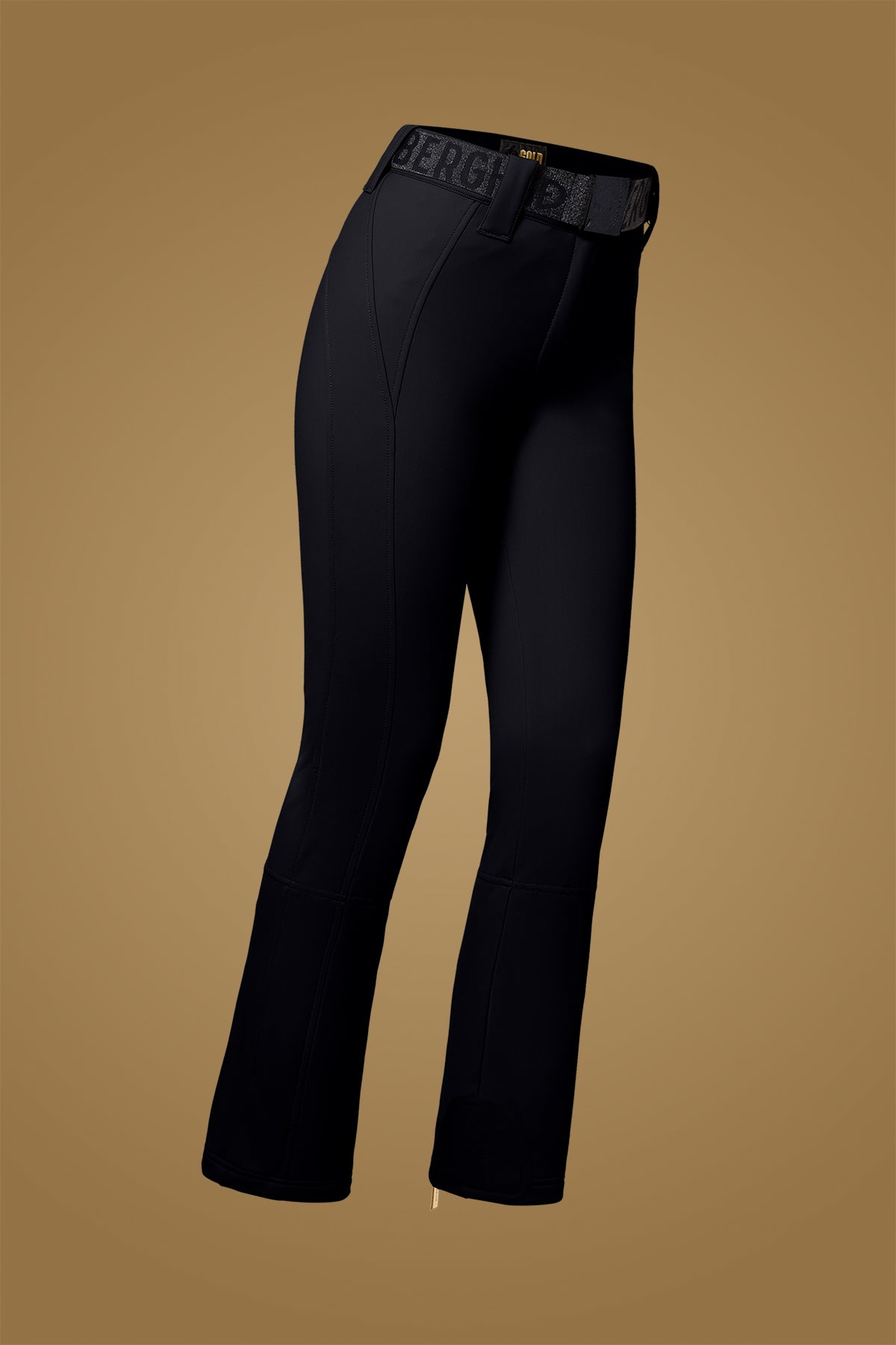 PIPPA GOLD SKI PANTS