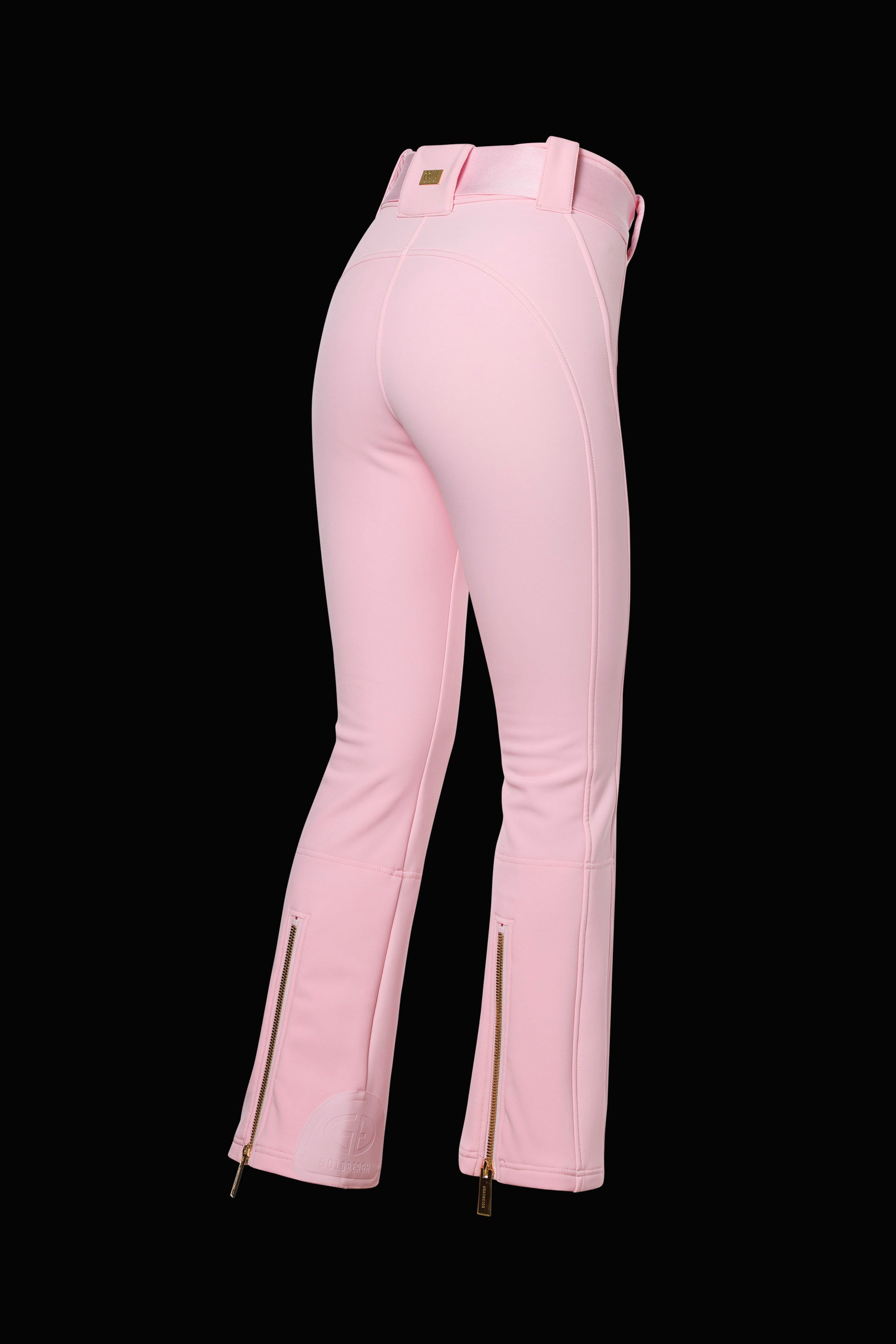 PIPPA GOLD ski pants