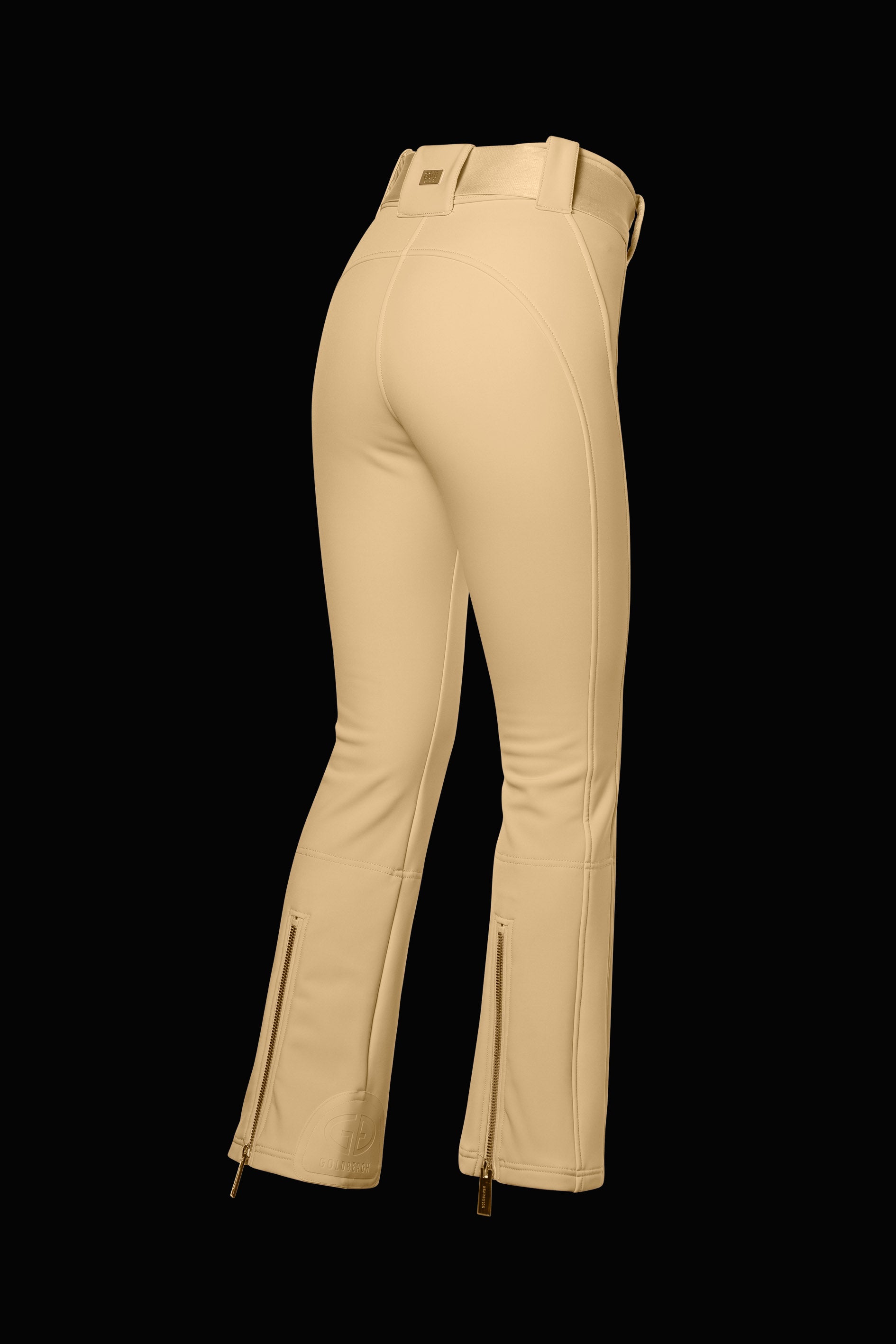 PIPPA GOLD ski pants