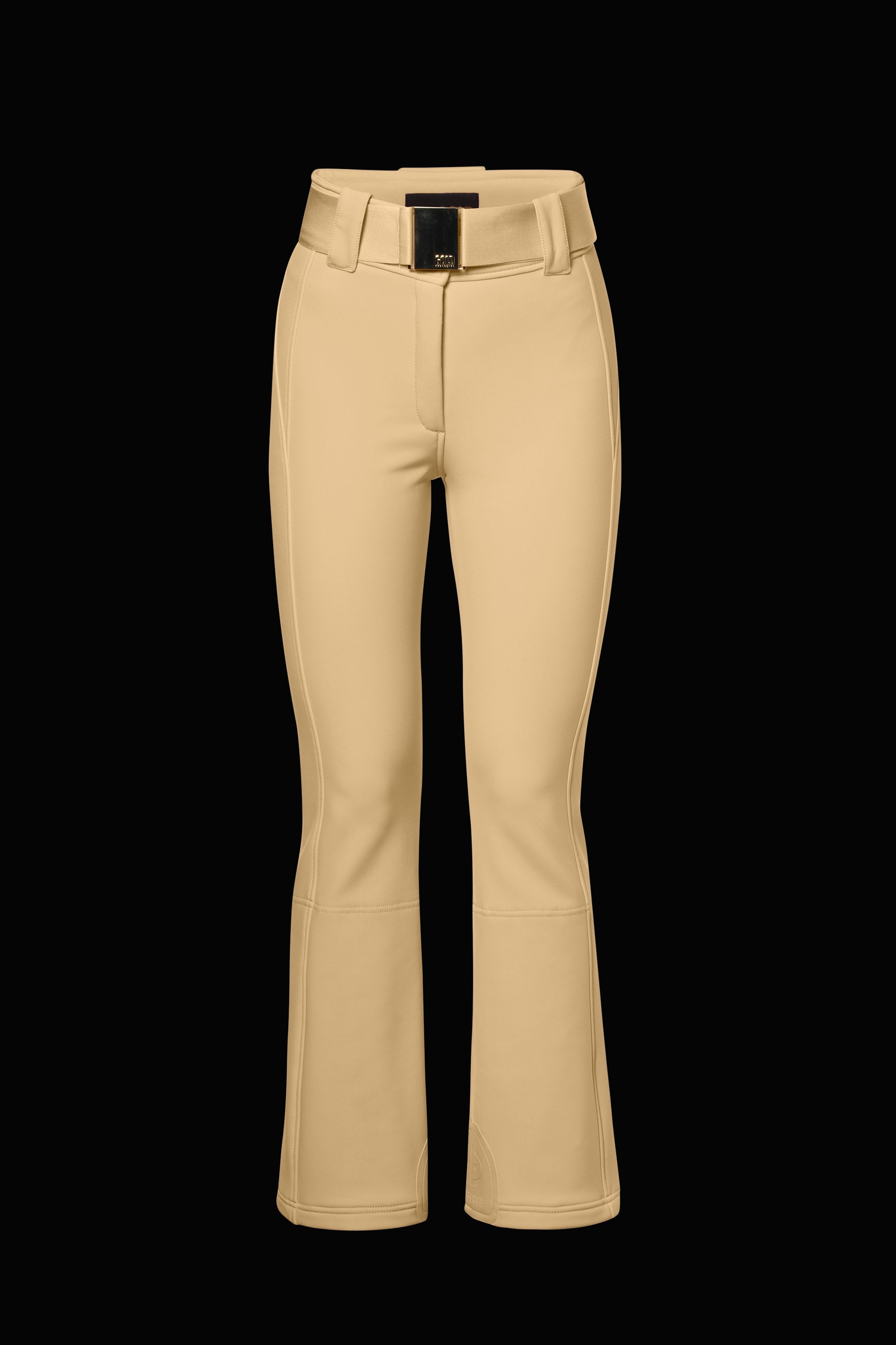 PIPPA GOLD LONG ski pants