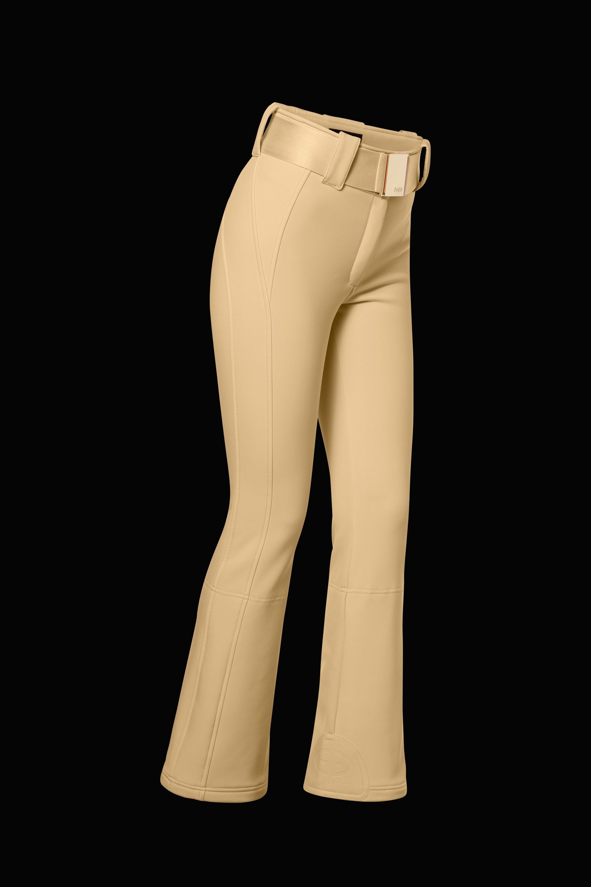 PIPPA GOLD ski pants
