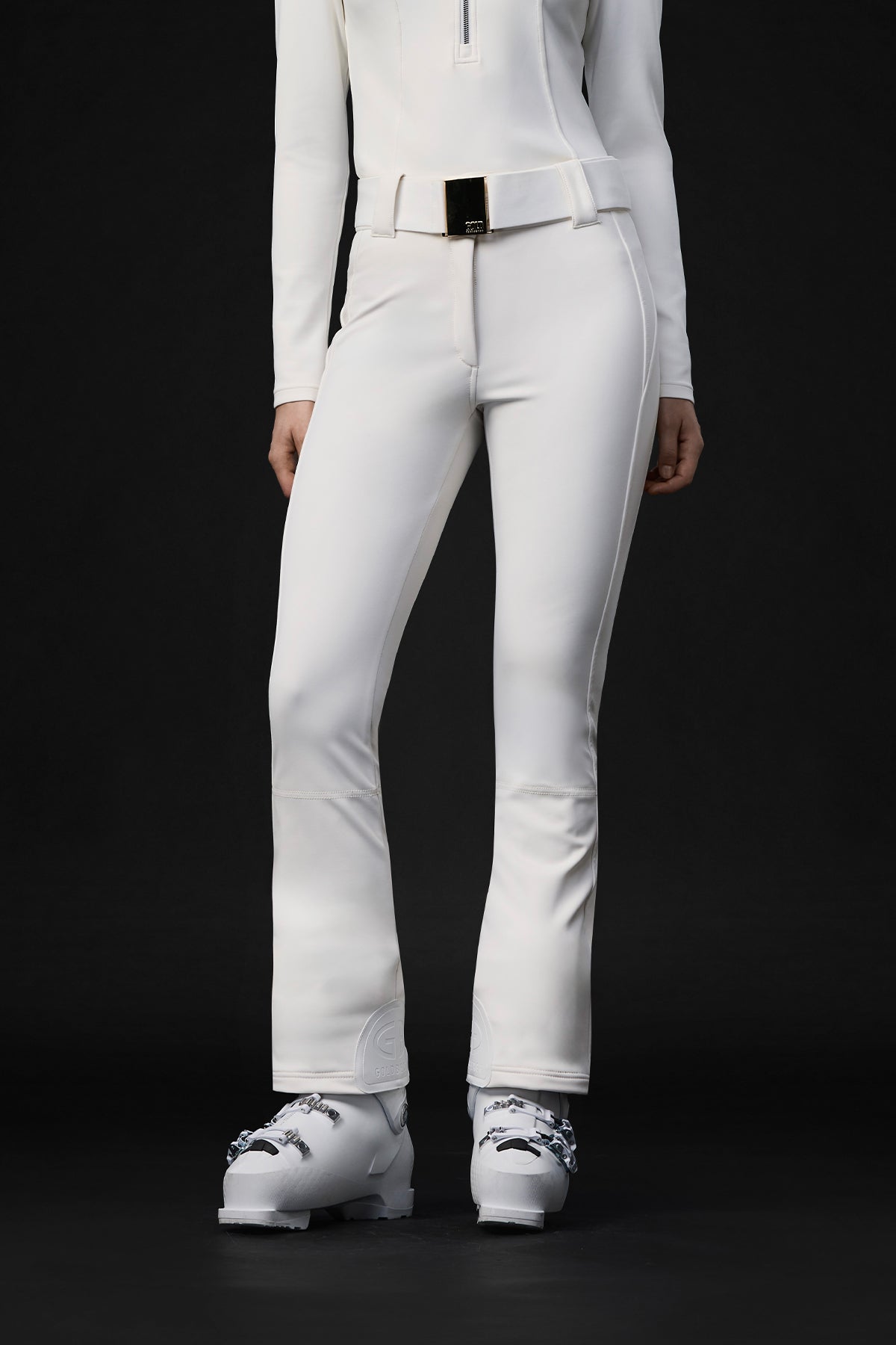 PIPPA GOLD ski pants