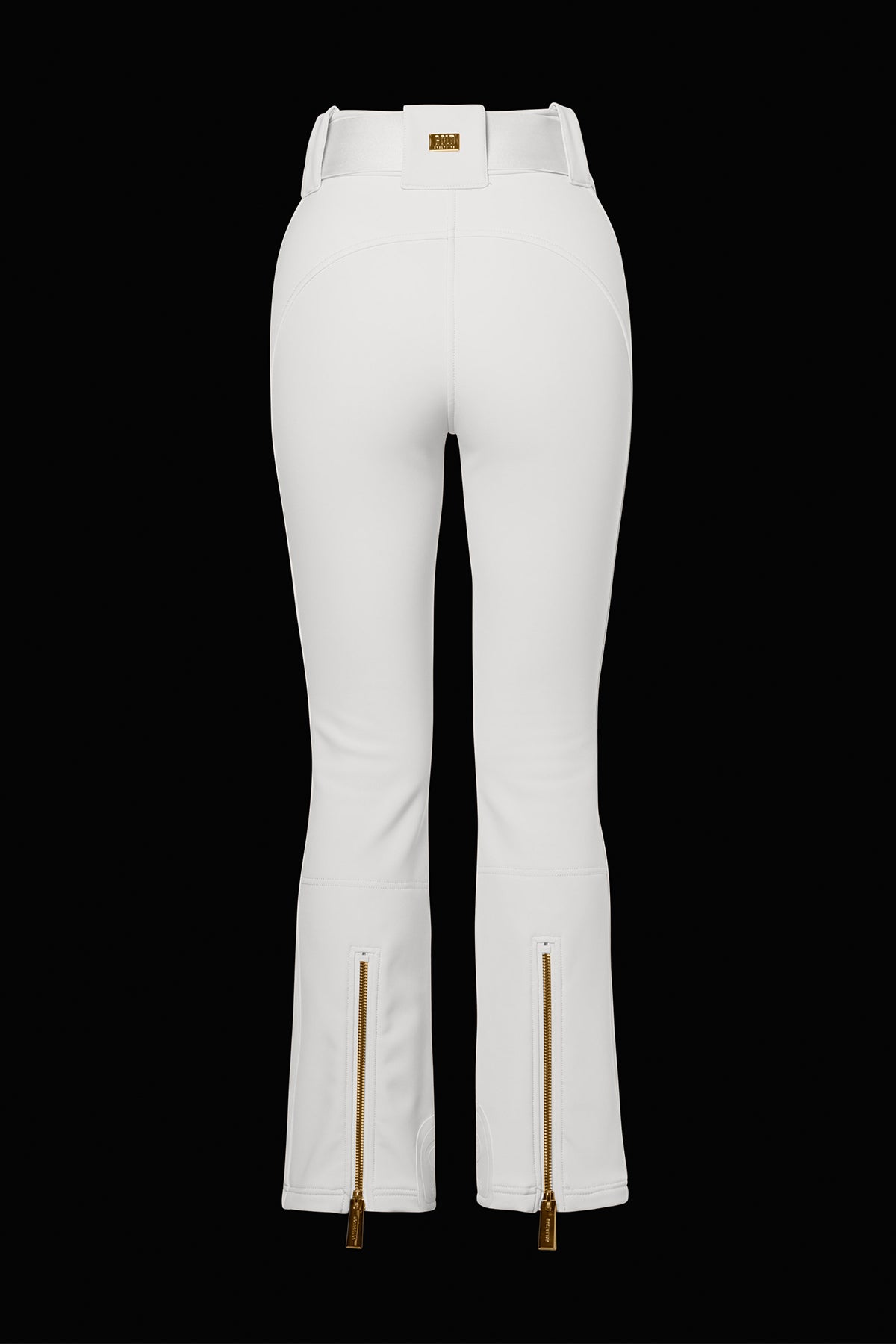 PIPPA GOLD LONG ski pants