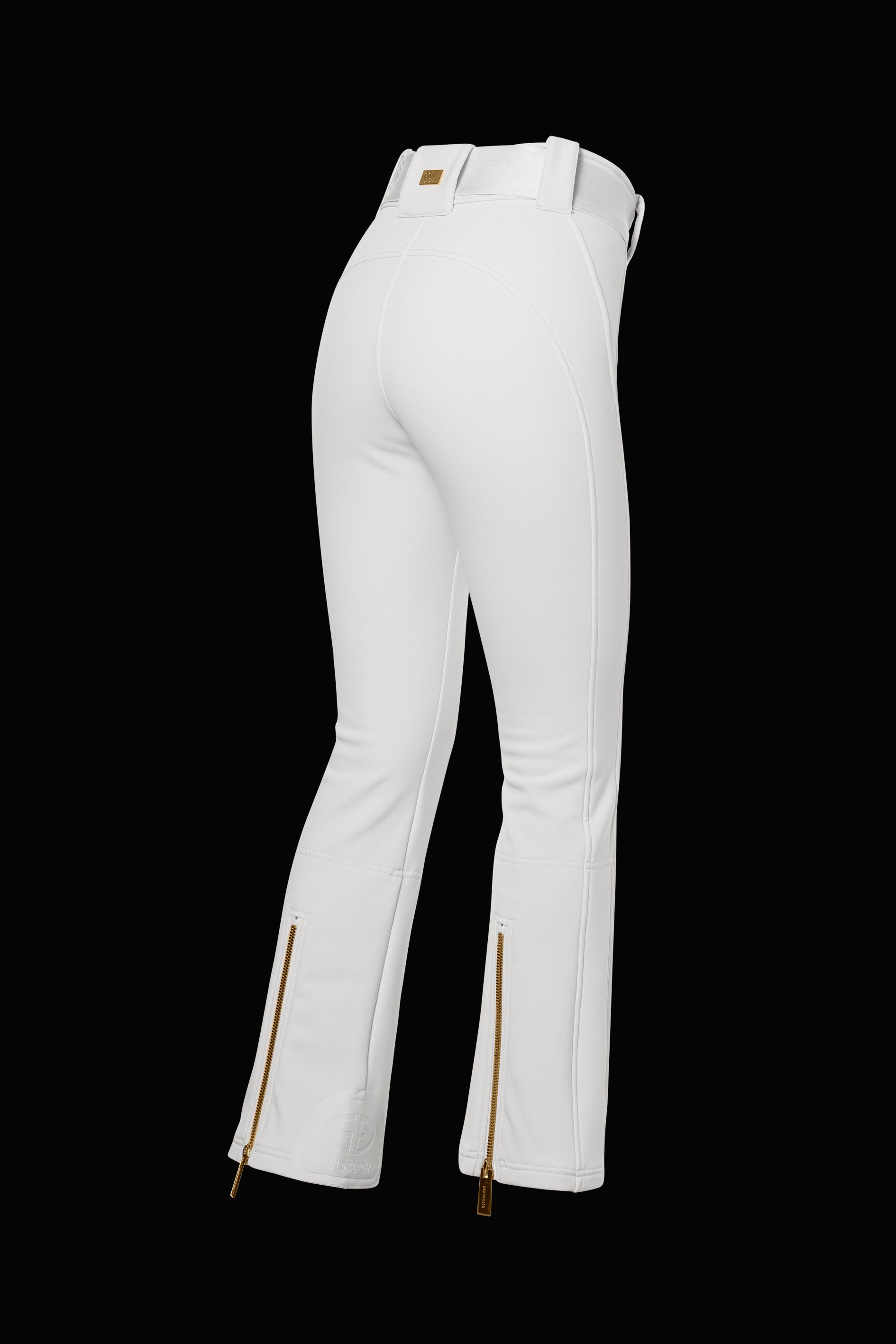 PIPPA GOLD LONG ski pants
