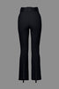 PIPPA GOLD LONG ski pants