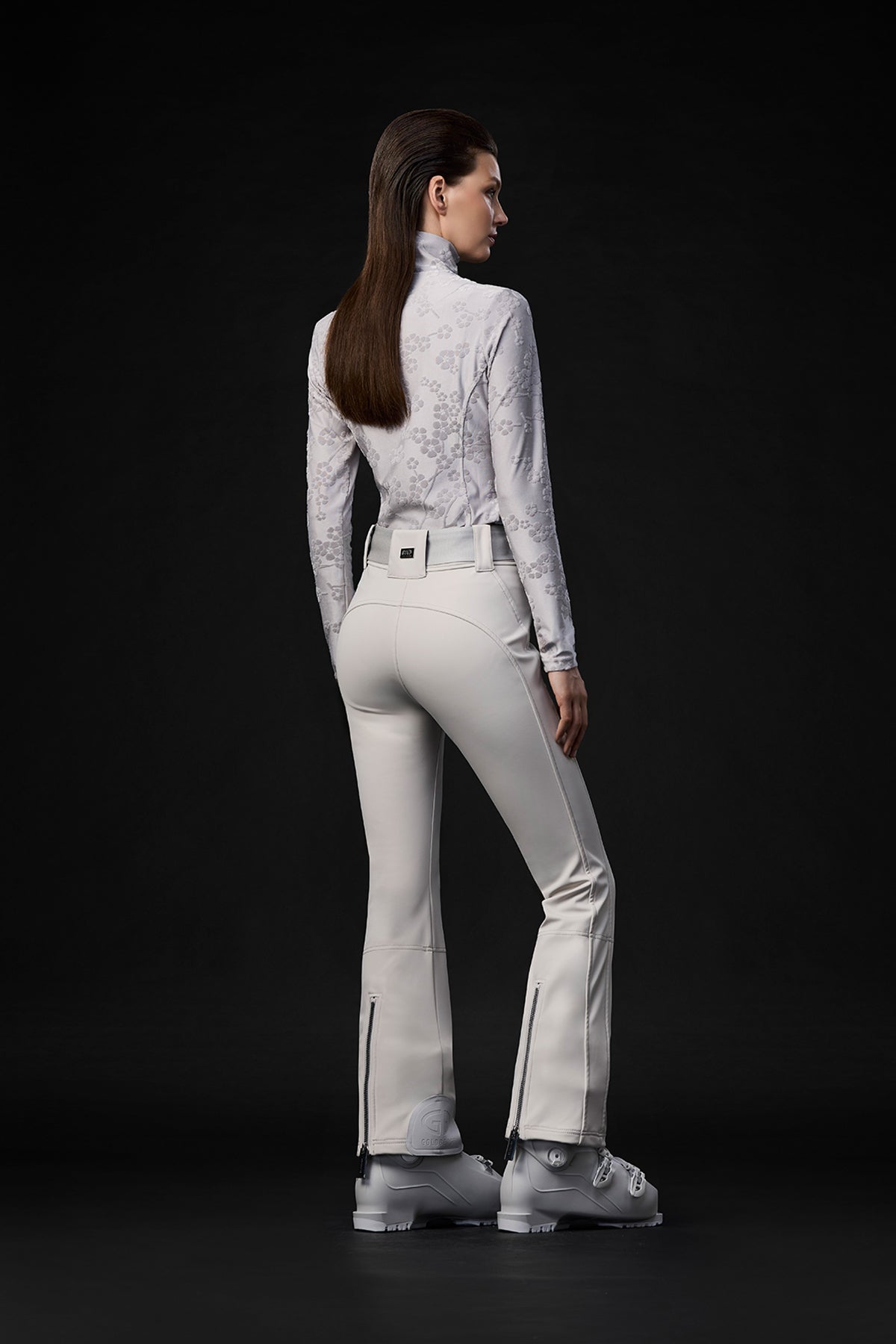 PIPPA GOLD ski pants