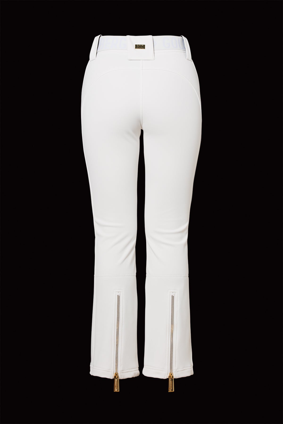 PIPPA GOLD LONG SKI PANTS