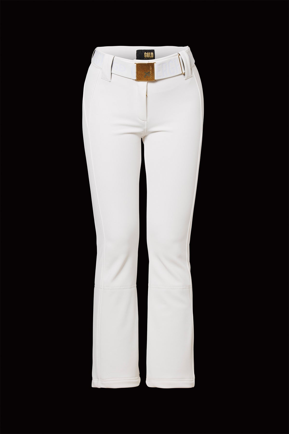 PIPPA GOLD LONG SKI PANTS