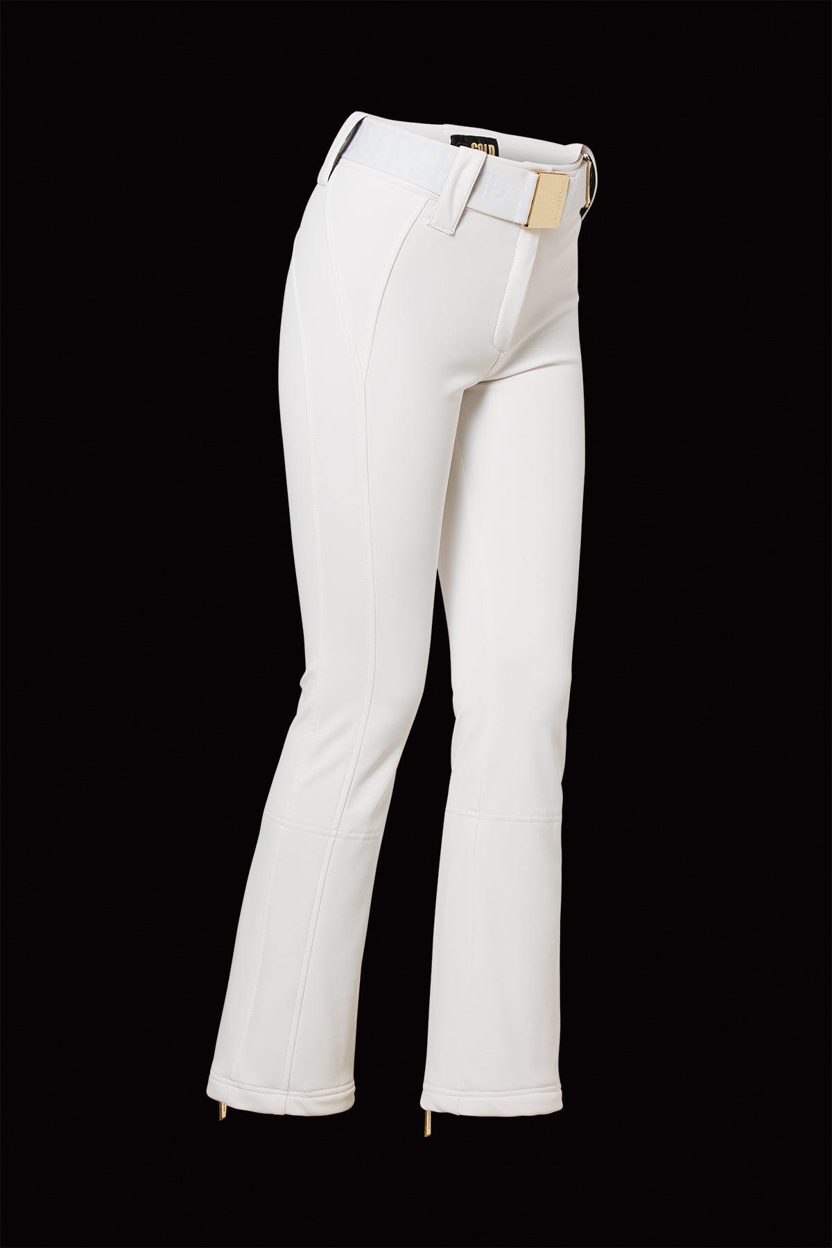 PIPPA GOLD LONG SKI PANTS