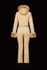 VITA SKI SUIT FAUX BORDER