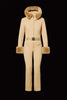 VITA SKI SUIT FAUX BORDER