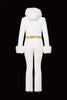 VITA SKI SUIT FAUX BORDER
