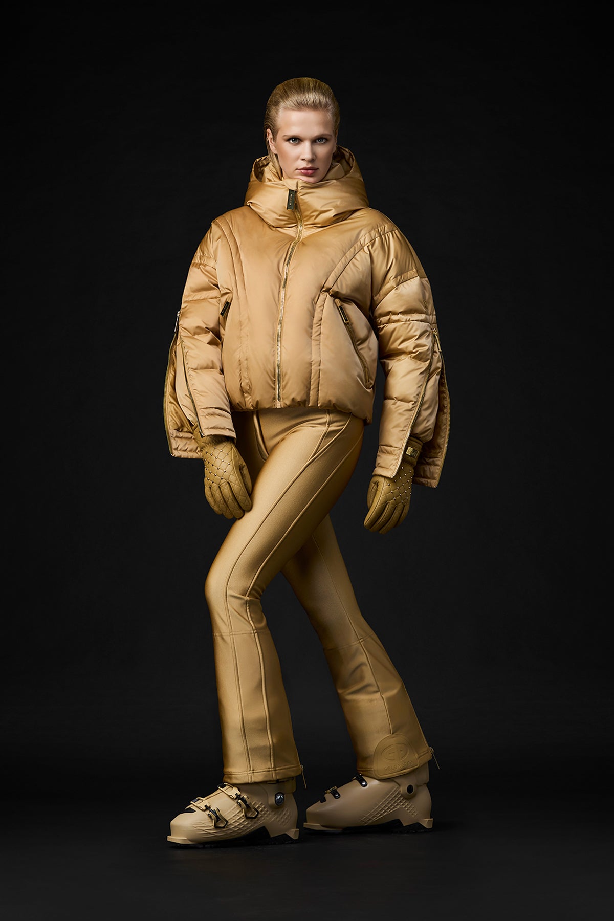 RISA ski jacket