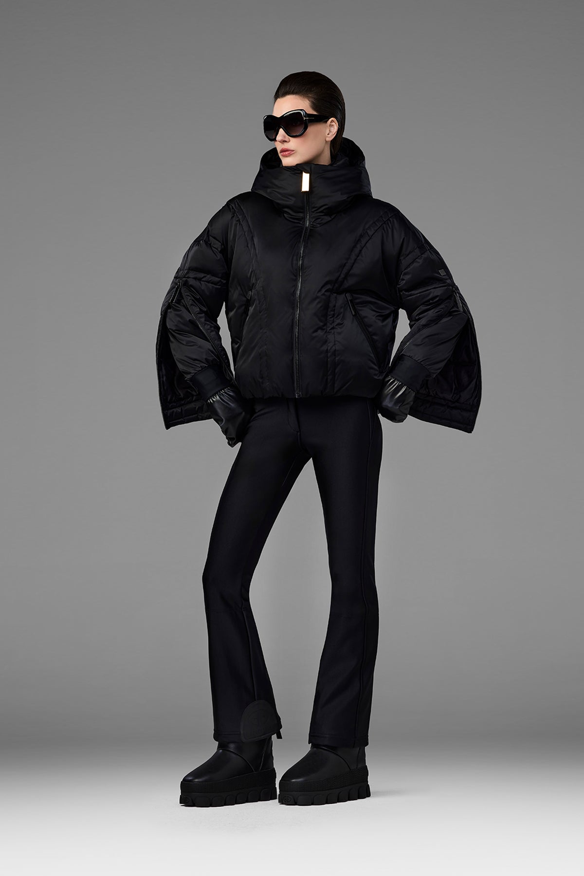 RISA ski jacket