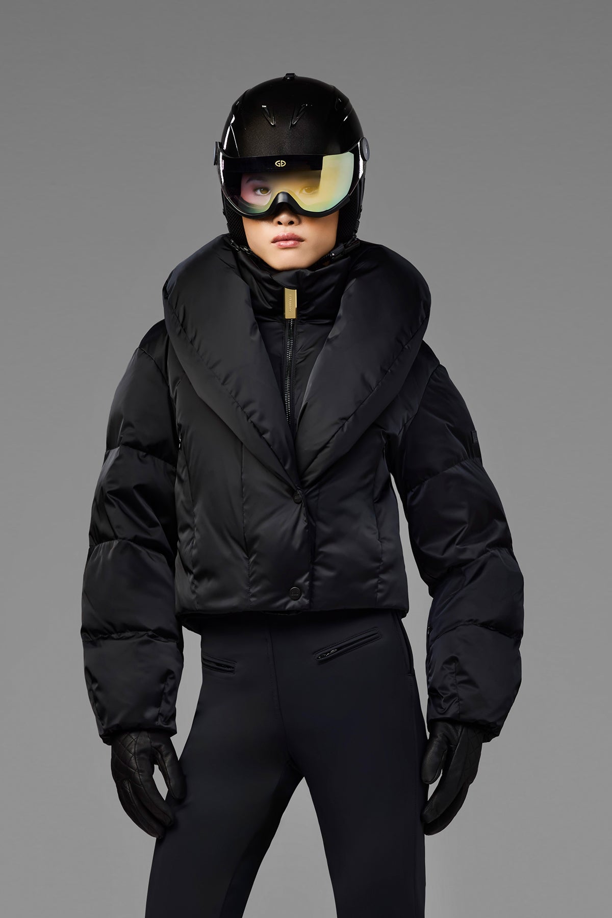 CHIKARA ski jacket