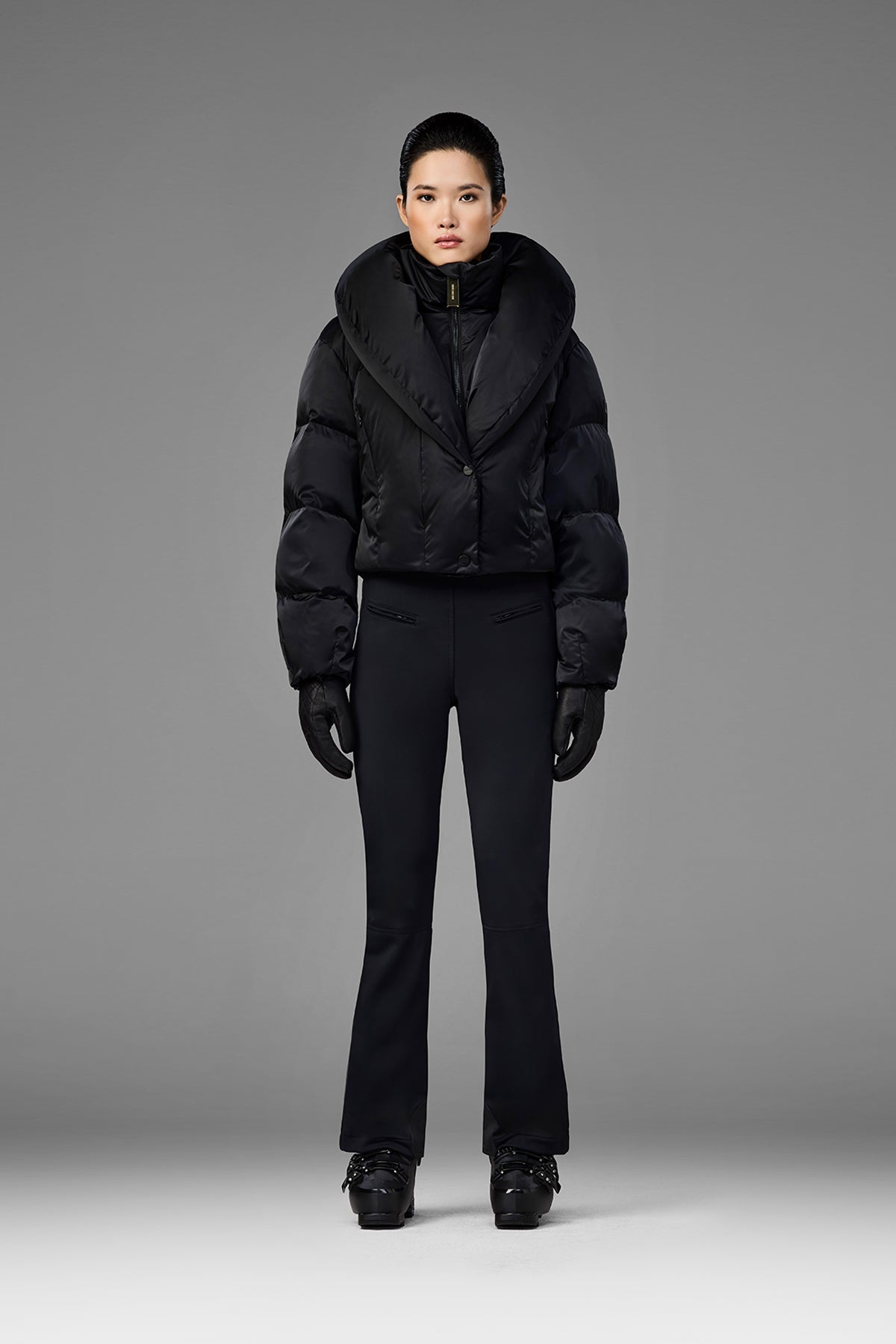 CHIKARA ski jacket