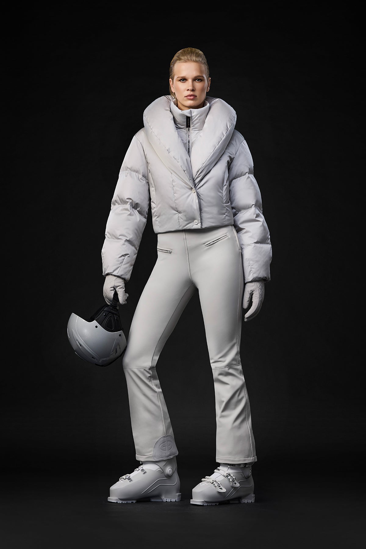 CHIKARA ski jacket