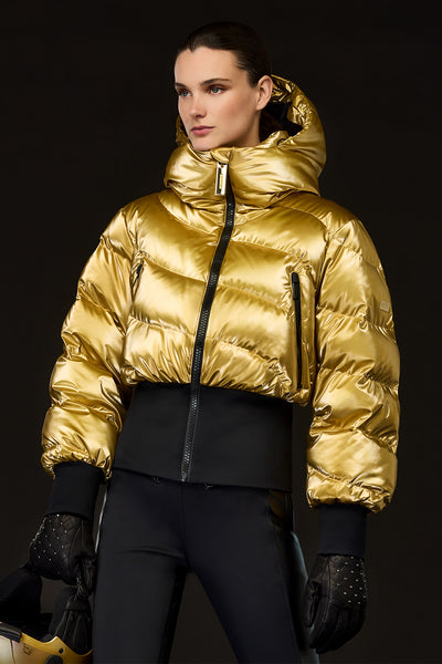 FUSILLI ski jacket – Goldbergh