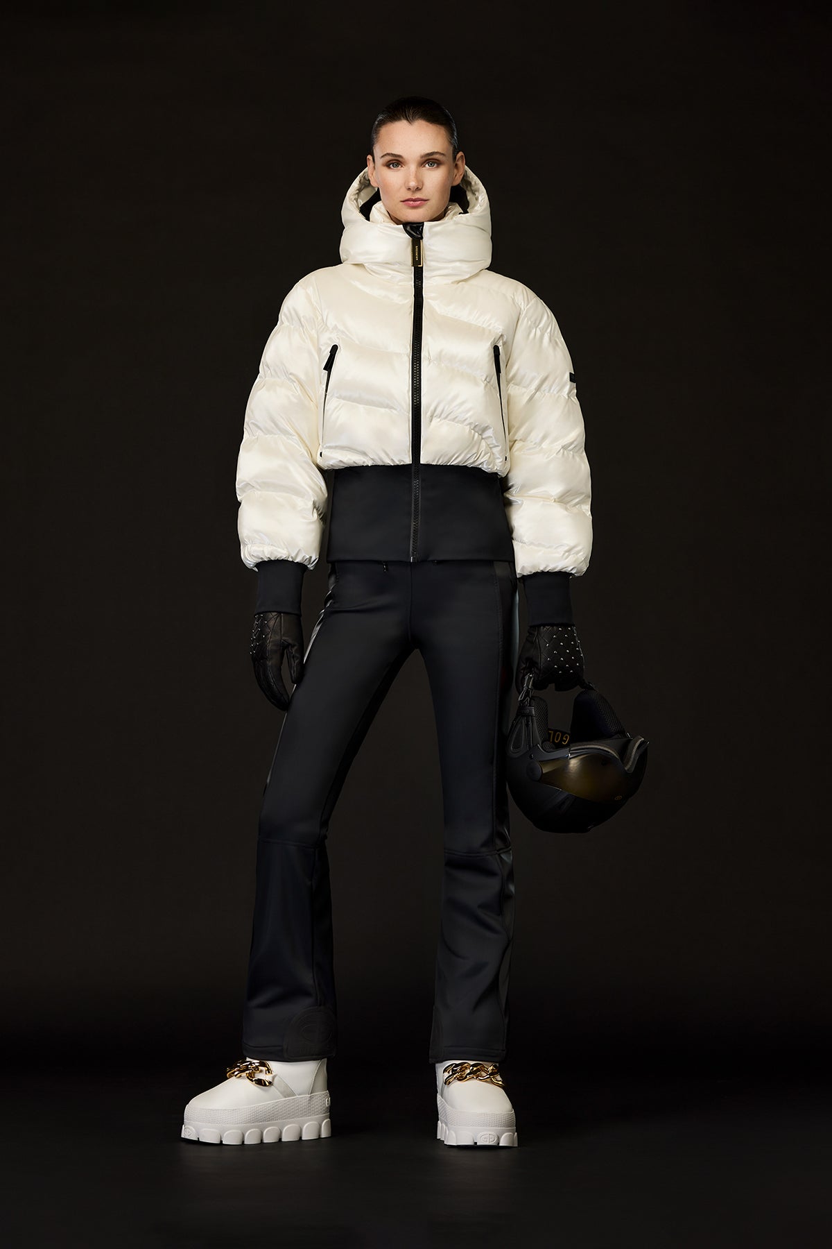 FUSILLI ski jacket