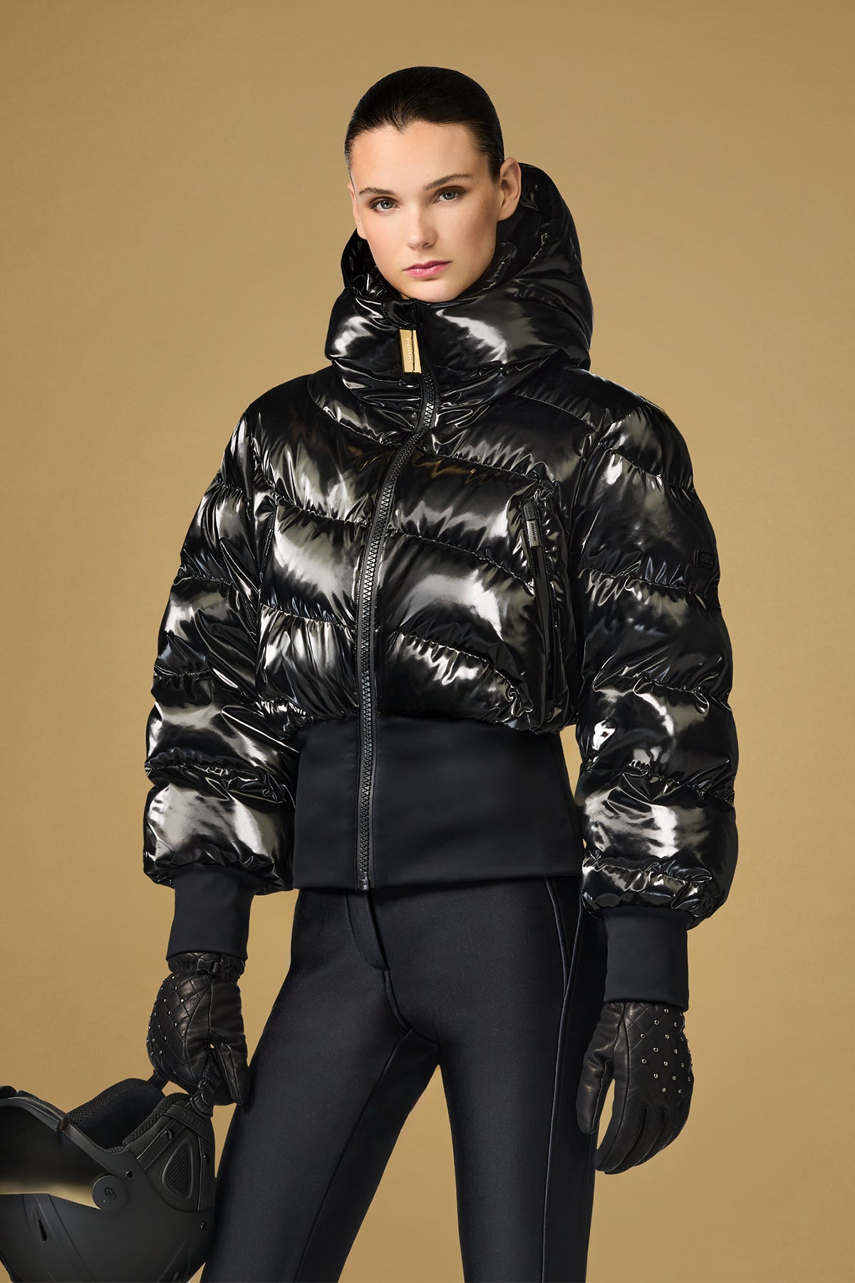 FUSILLI ski jacket