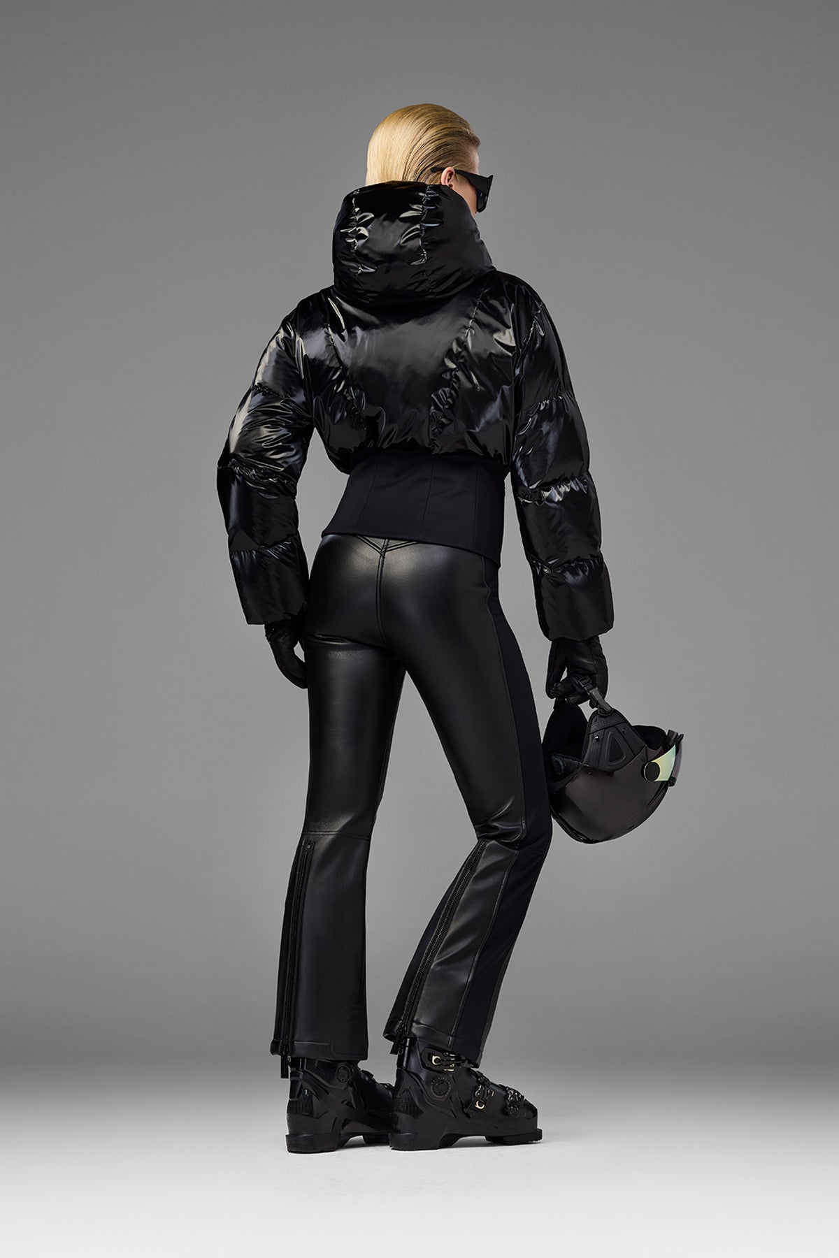 HIYORI ski jacket