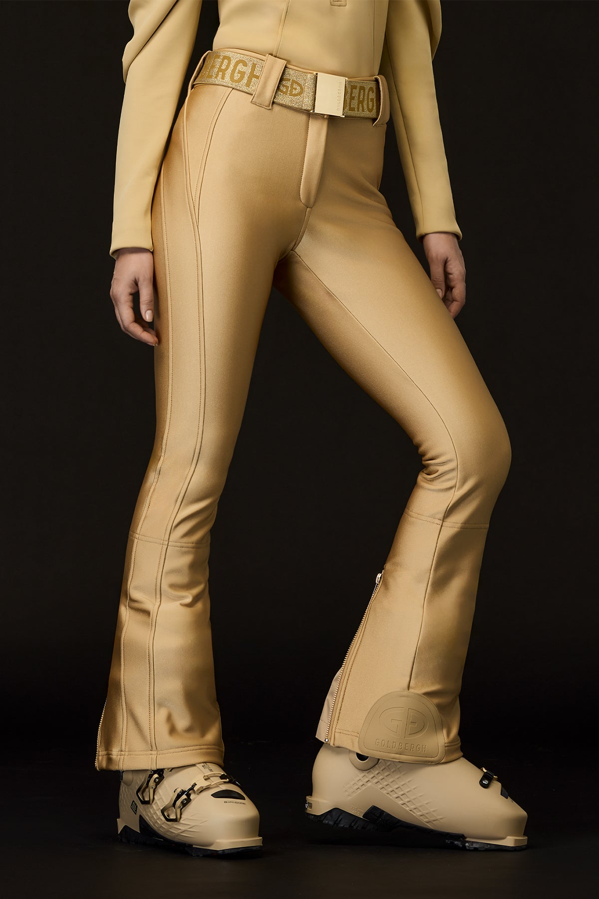 SPLENDORE LONG ski pants