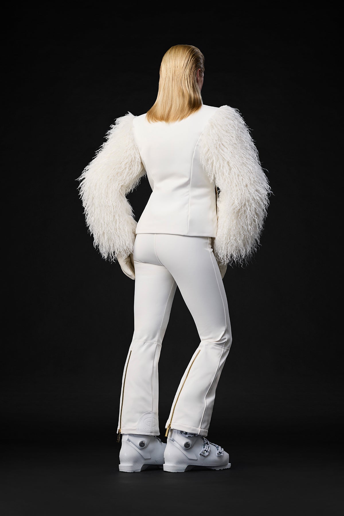 YAWA ski jacket