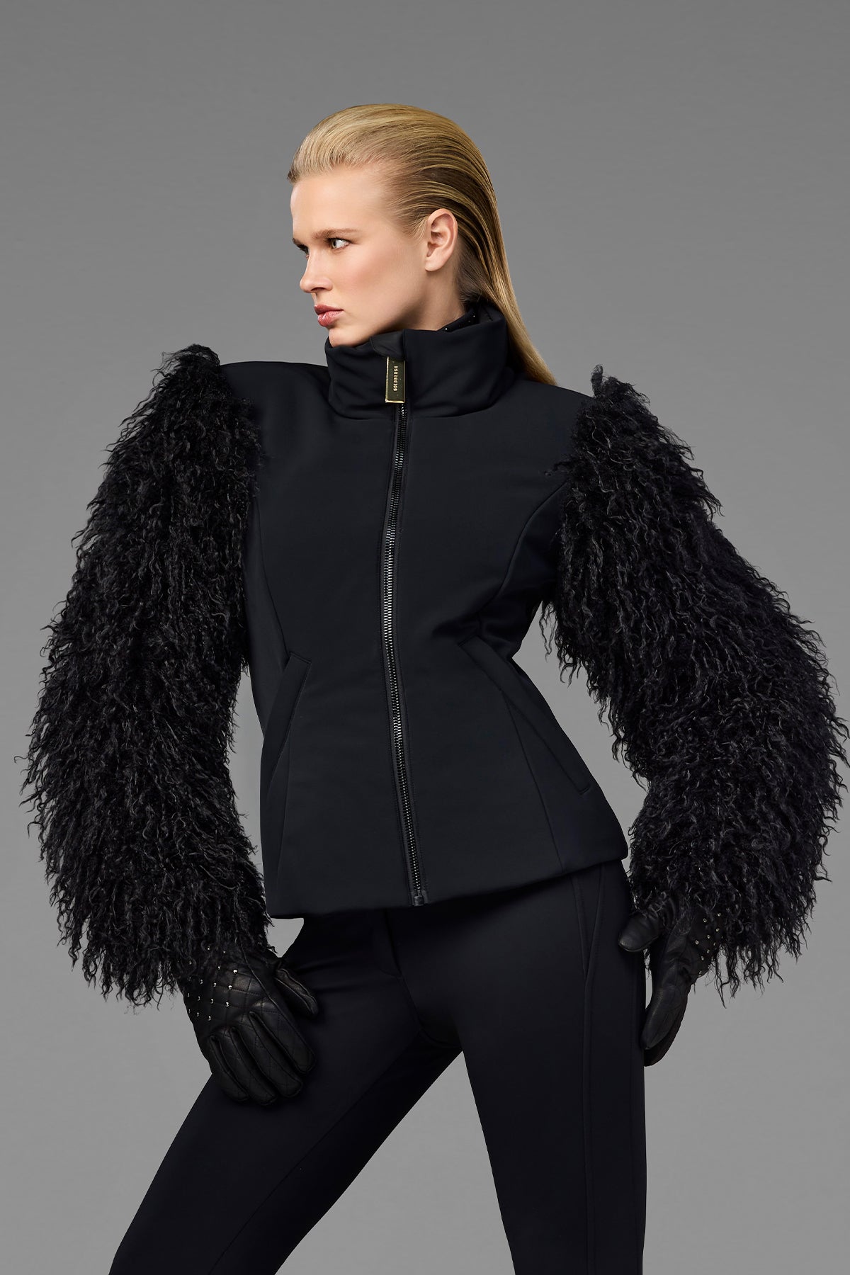 YAWA ski jacket