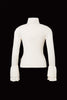 FIORI long sleeve cashmere sweater