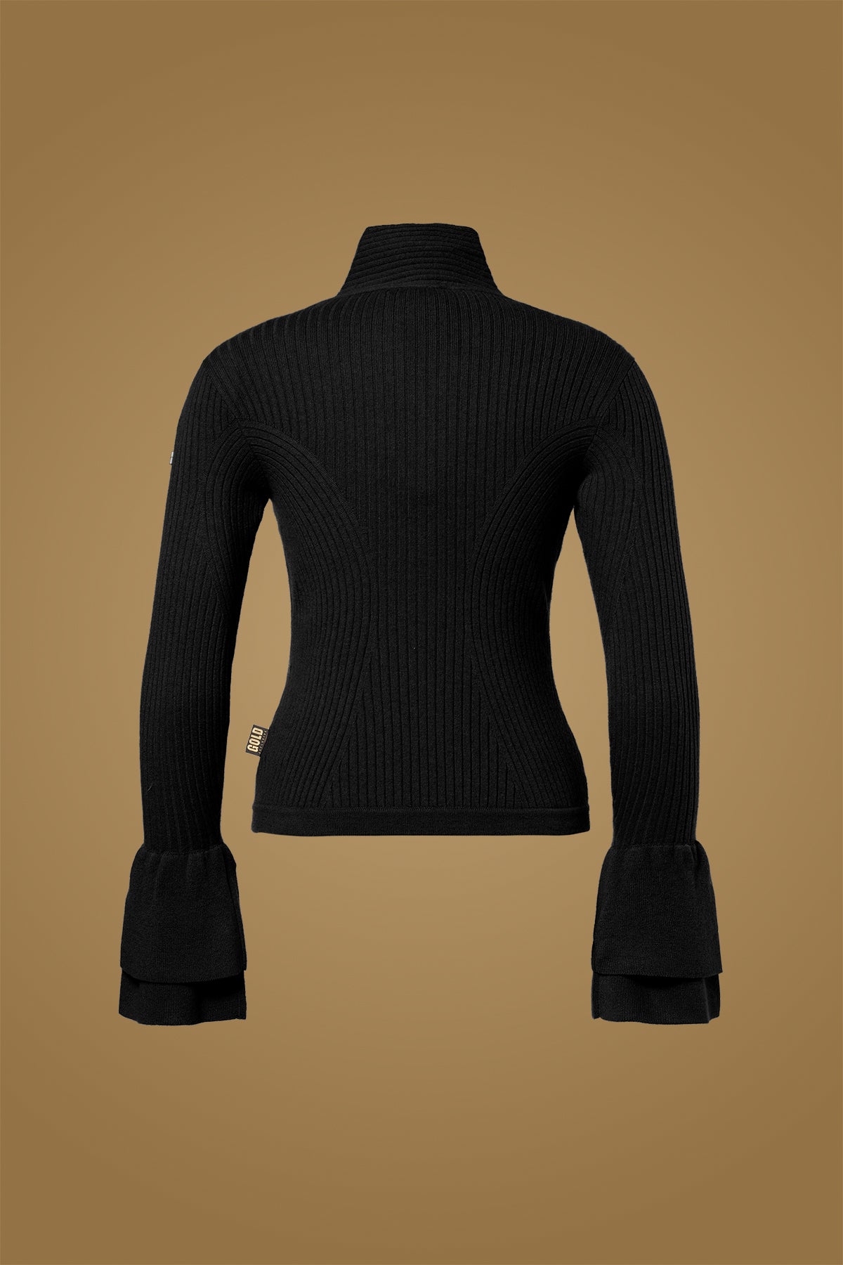 FIORI long sleeve cashmere sweater