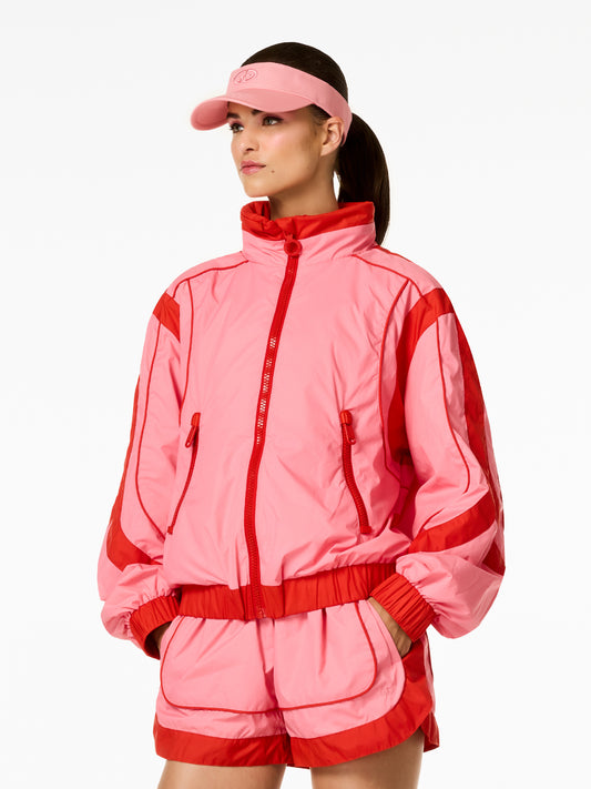 CAPUCINE training jacket