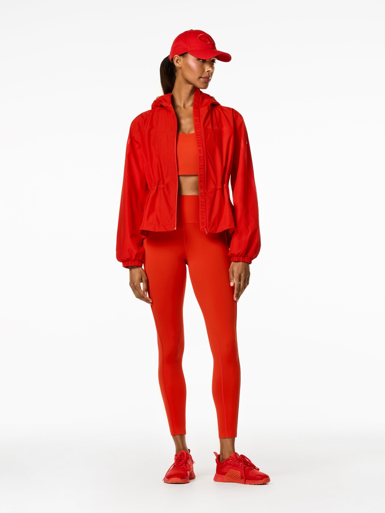 Aurelie Sunset Outfit