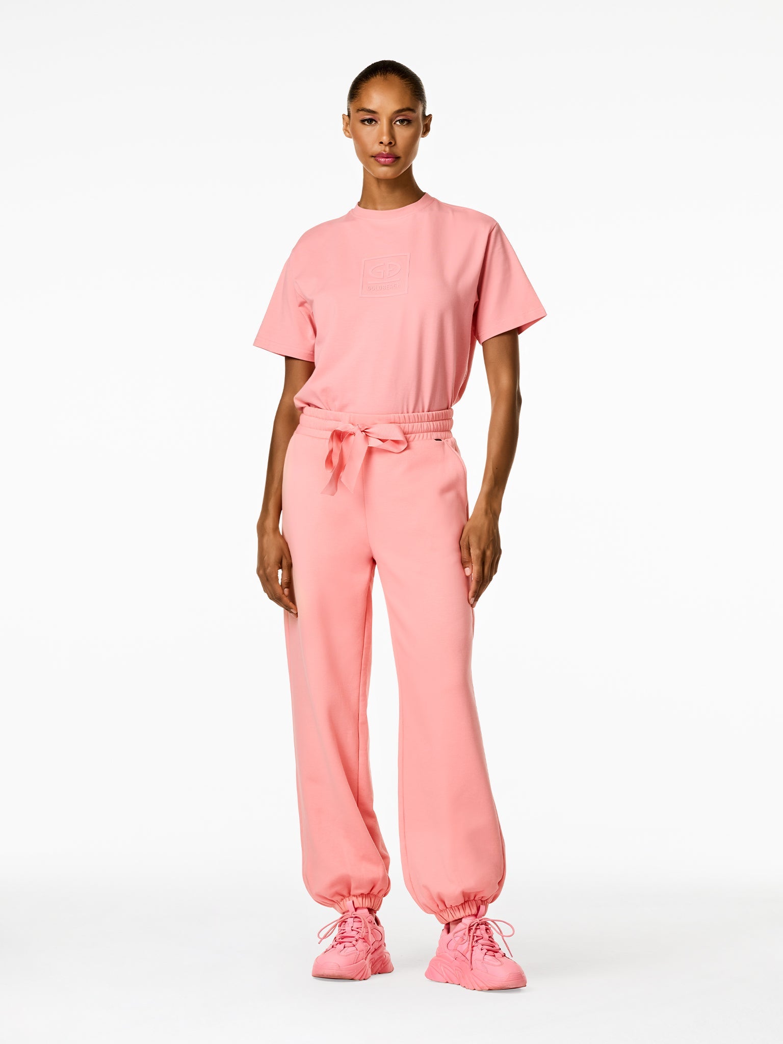 Legacy Salmon Rose Outfit