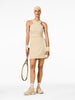 Vista Dress Champagne Outfit