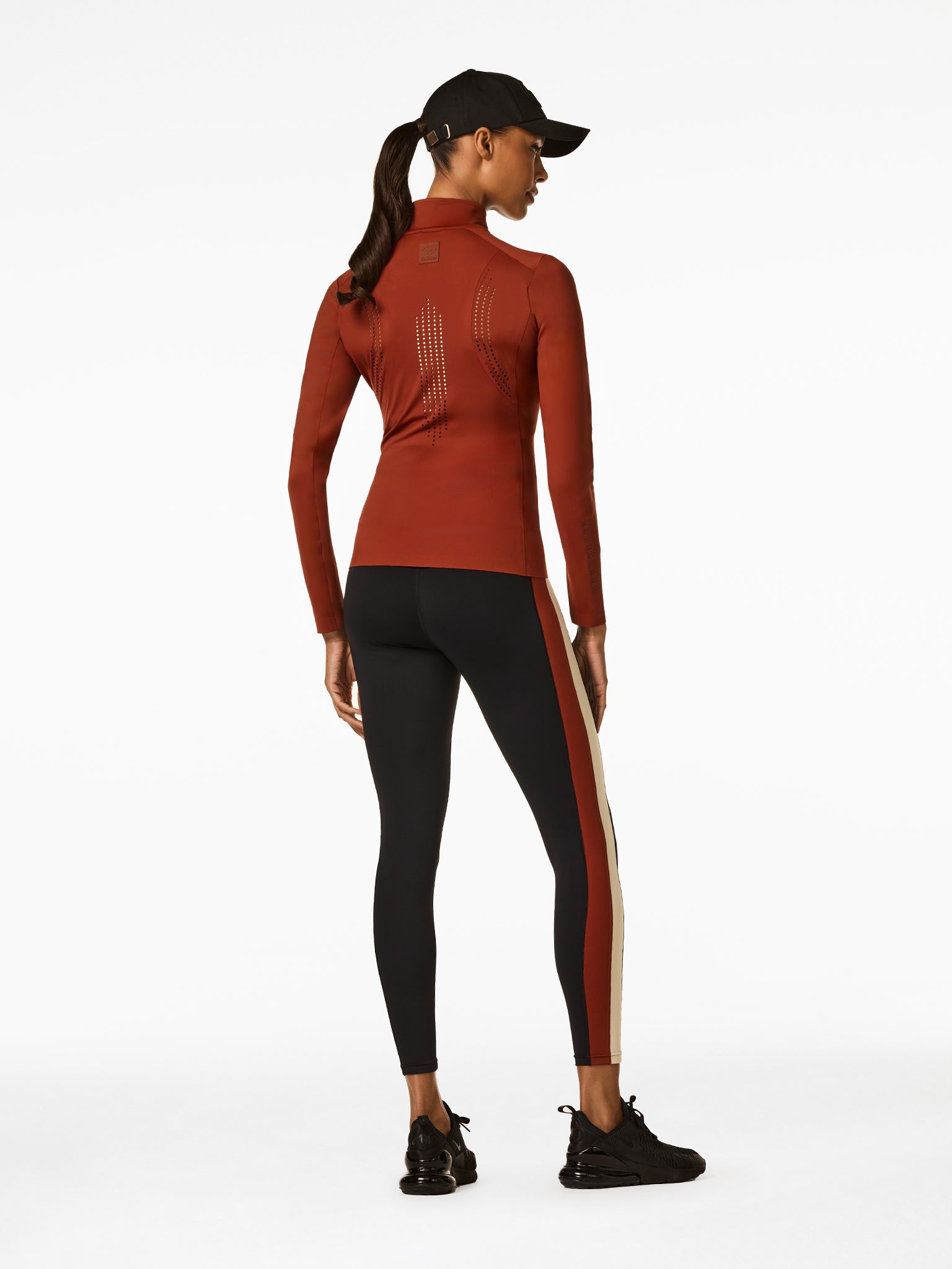 VERONIQUE zip jacket