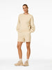 Relax Sweater Champagne Outfit