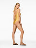 Caviar Bathing Suit Outfit Gold