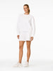 Relax Sweater Outfit White