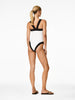 Hemera Bathing Suit Outfit White