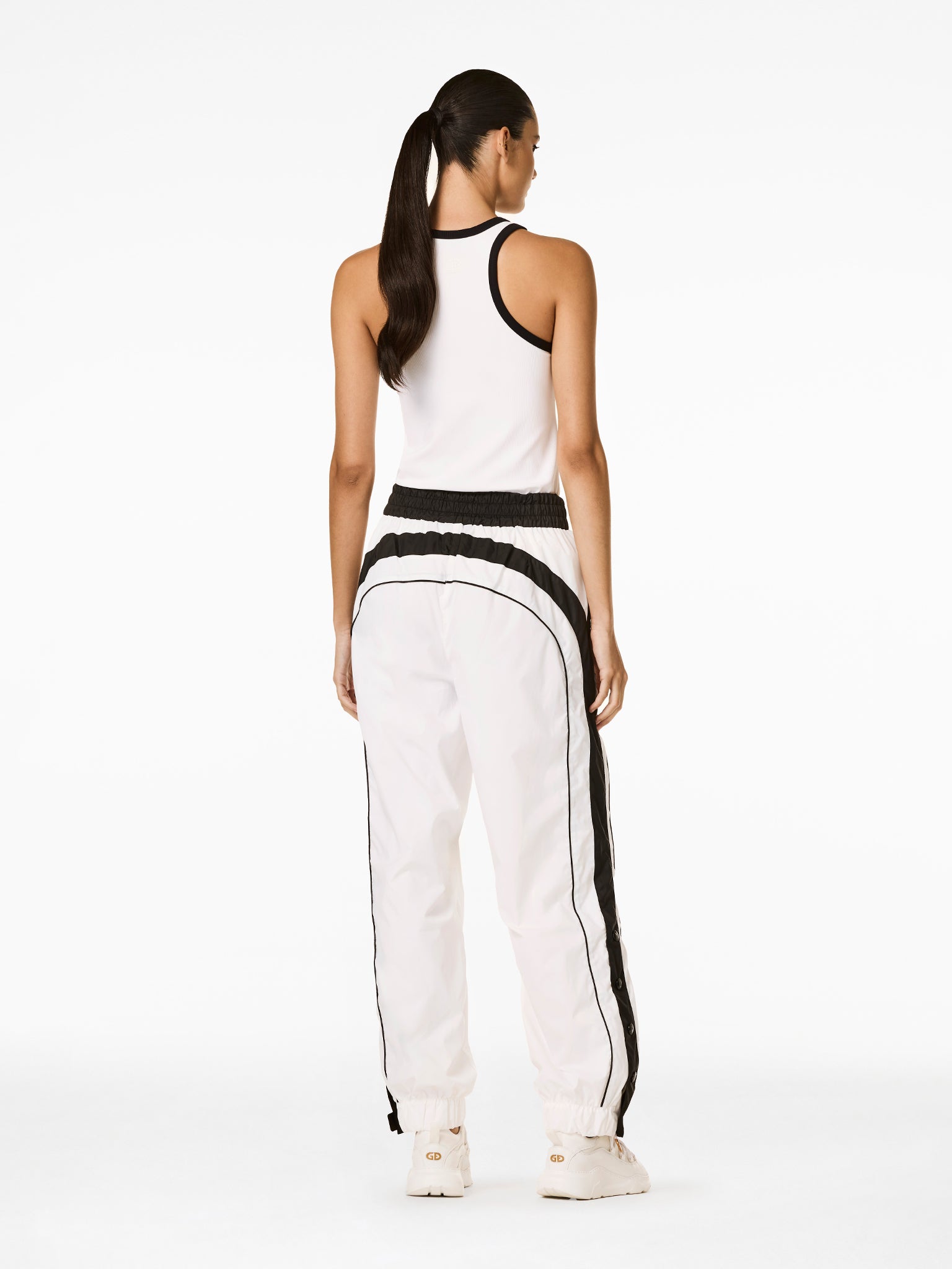 CAMILLE track pants