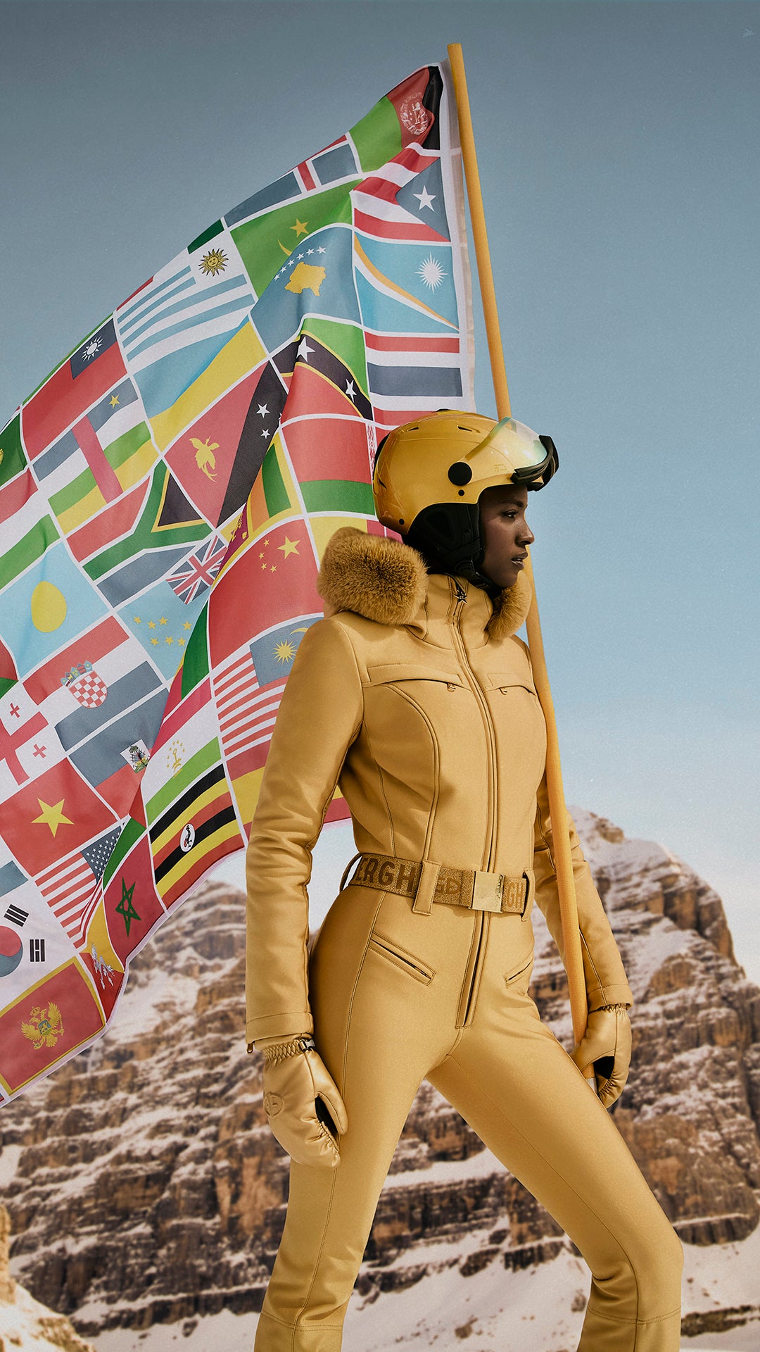 Golden Girl - Wild One / La Sauvage - Tenue Forêt (Galoob Allemagne Golden Girl - Wild One / La Sauvage - Tenue Forêt (Galoob Allemagne