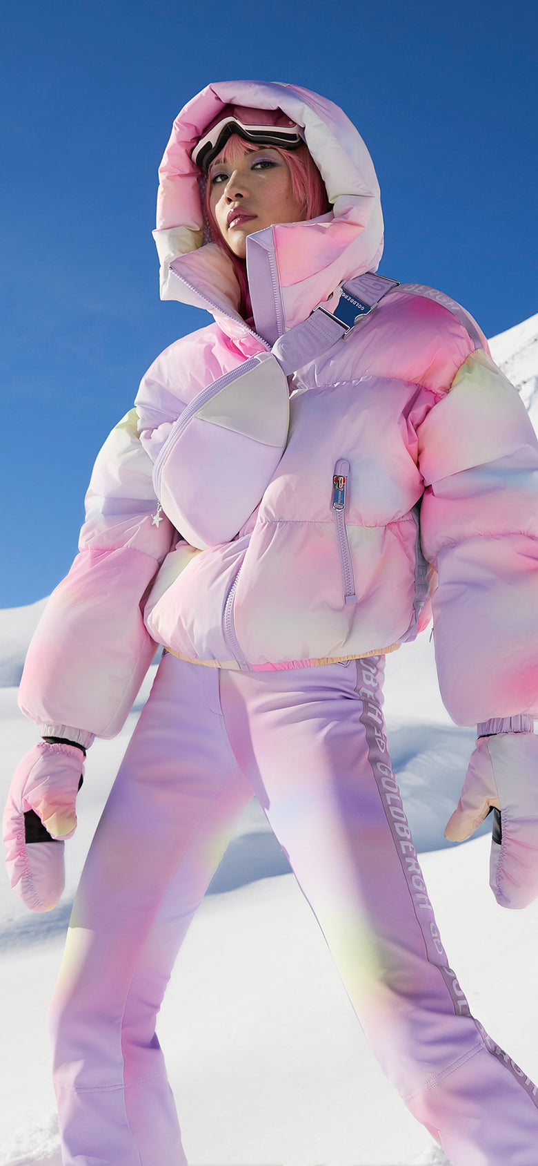 Mode ski femme online 2020