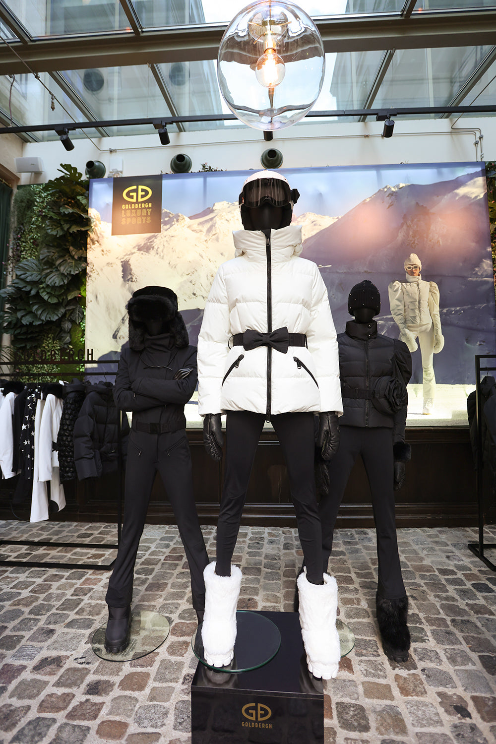 Goldbergh at Paris Fashion Week!