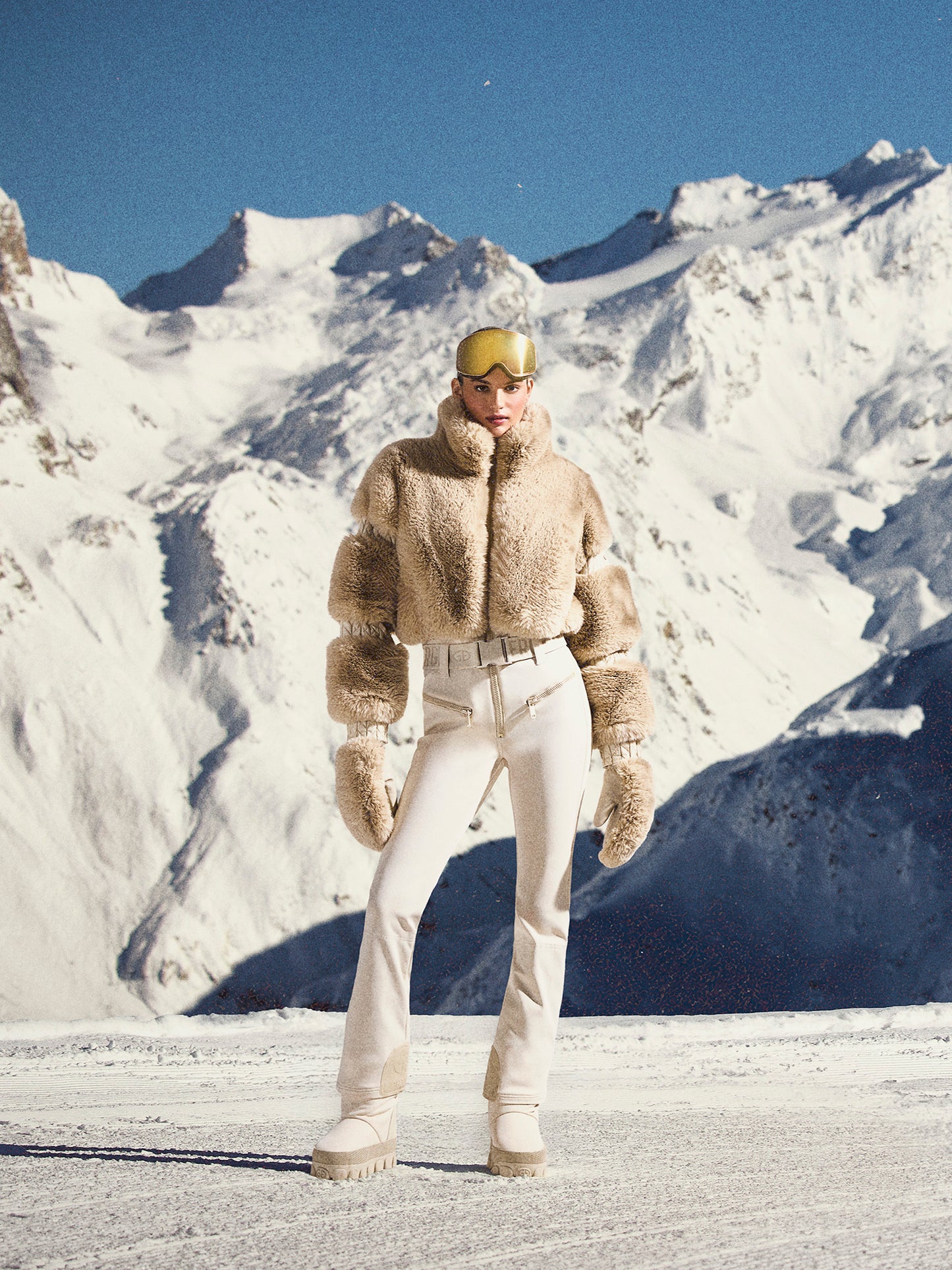 Lieke Ski Suit