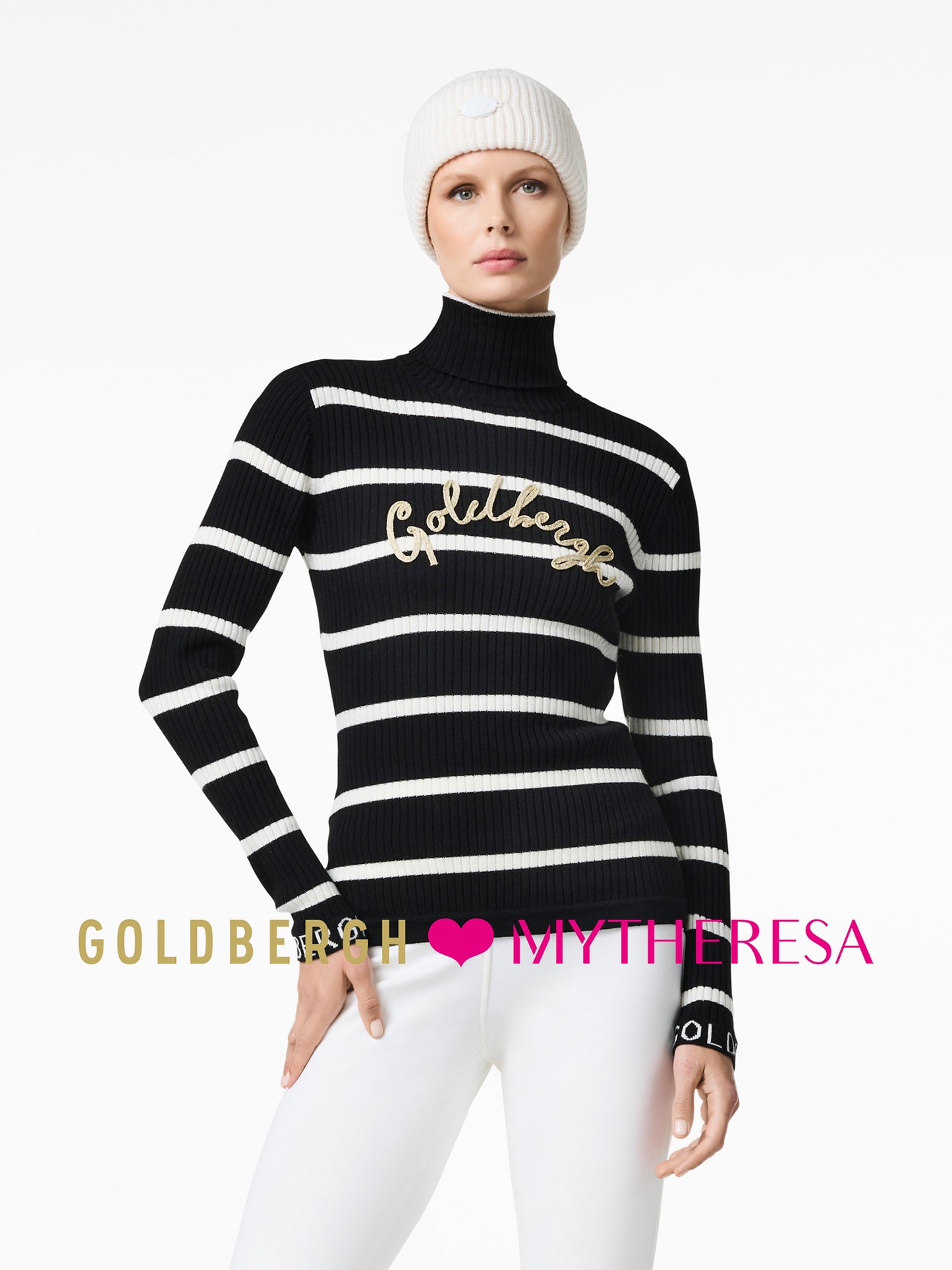 Mimi Long Sleeve Knit Sweater