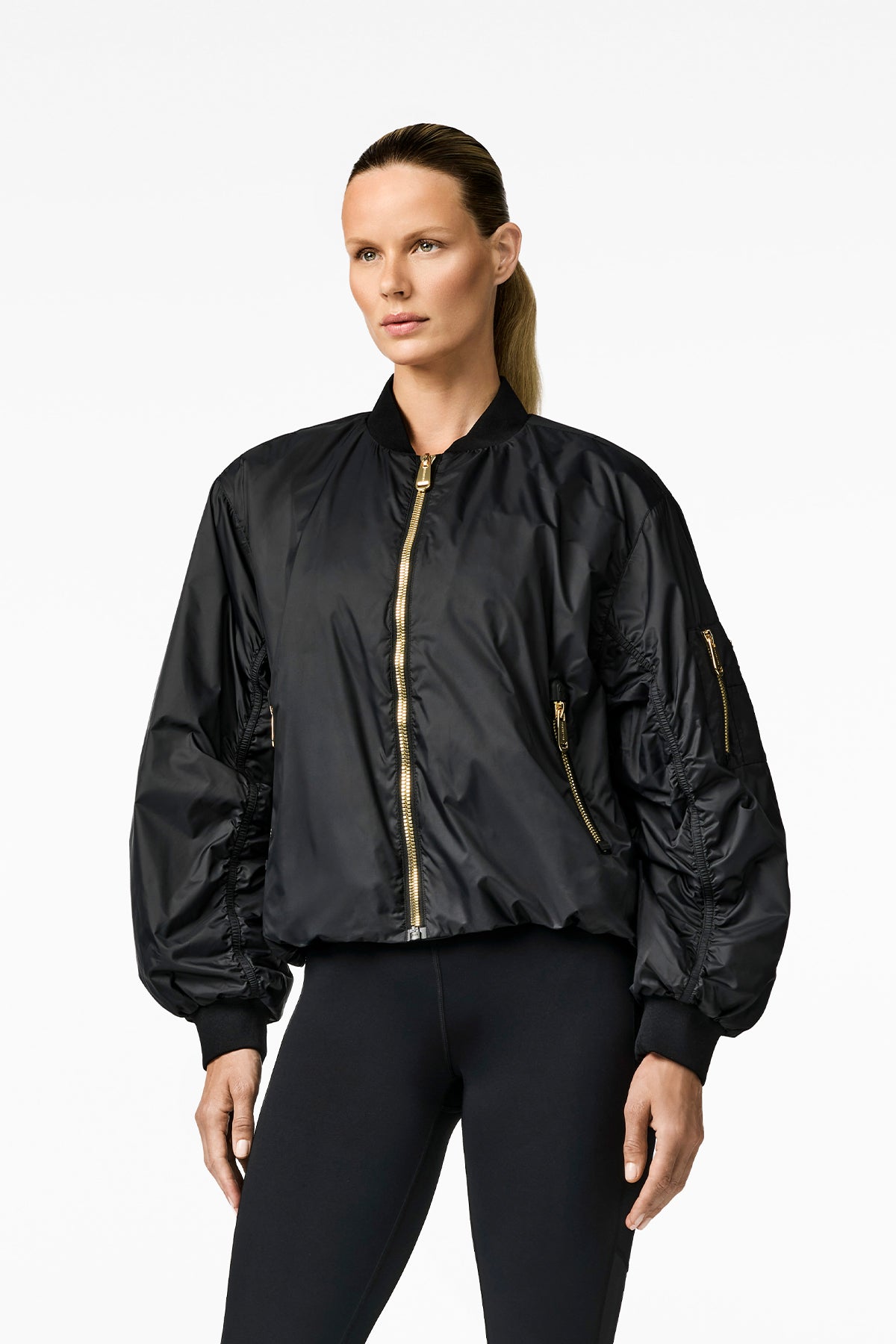 ISOLANA bomber jacket