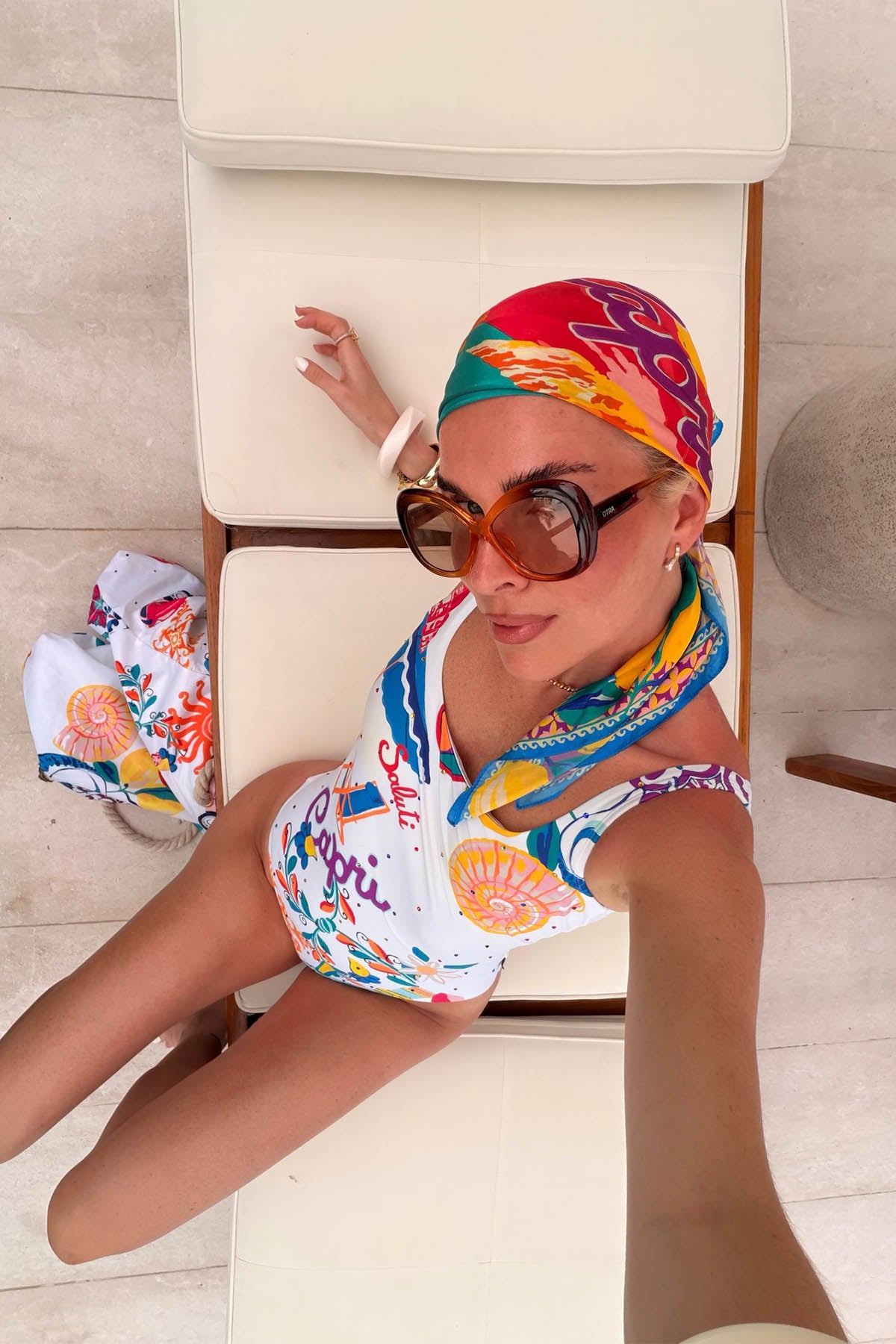 CAPRICIA bathing suit