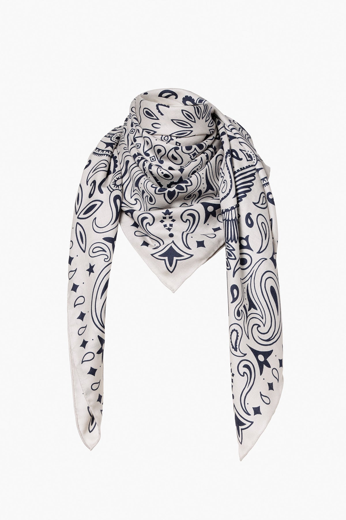 NAGOMI scarf