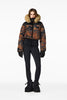 KIRI ski jacket FAUX BORDER