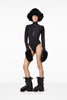 POPPY ski body